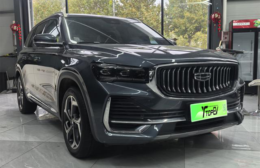 geely monjaro used car